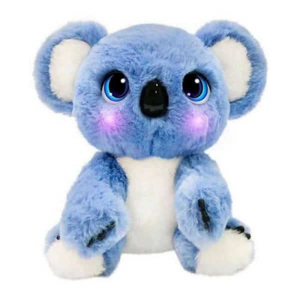 Famosa Koala Baby Bottle musikaalinen pehmo (25 4 cm)