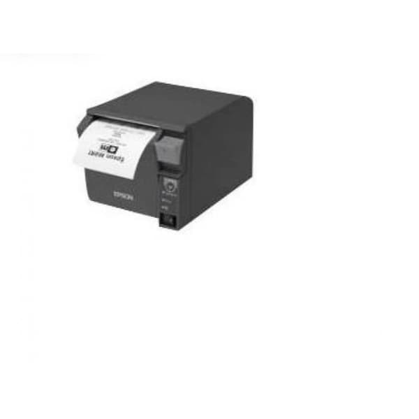 POS-printer - EPSON - TM-T70II - Termisk - Sort - Hastighed 250 mm/sec