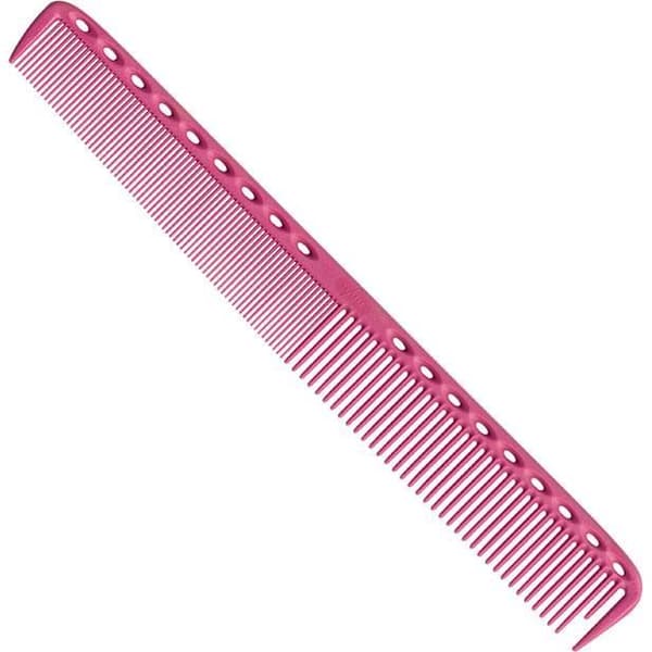 Frisørkam nr. 335 pink