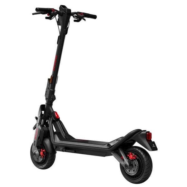 Segway SuperScooter GT3 E sähköpotkul Sama Grå og sort