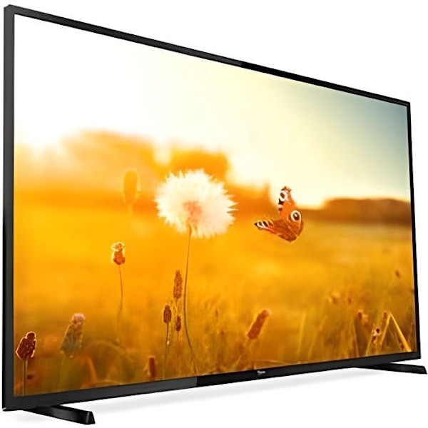 Philips EasySuite 43HFL3014 fjernsyn - 12 109,2 cm (43") Full HD Sort Sort