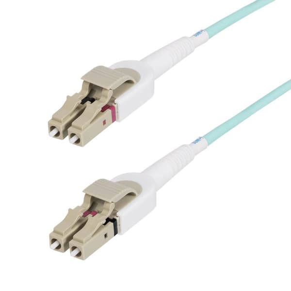 Multimode fiberkabel Startech 450FBLCLC5SW Grøn