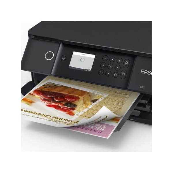 EPSON Multifunktionsfarve blækprinter Expression Premium XP-6100
