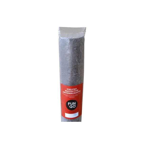 Skyddsmatta 200 Gr / M² Grå 1x15mts