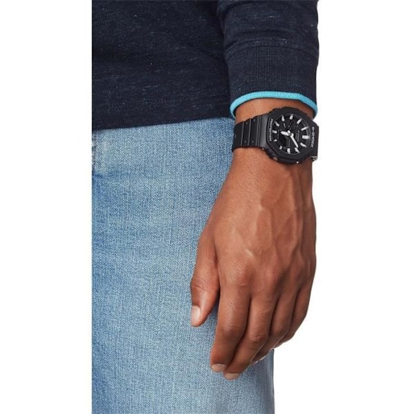 G-SHOCK Classic- GA-2100-1AER Svart