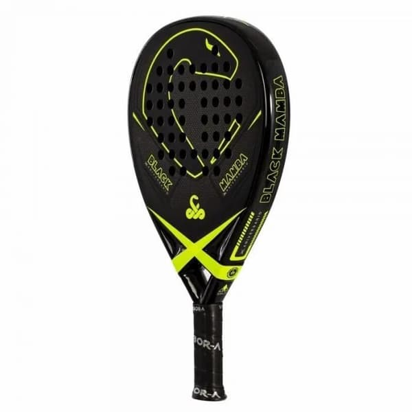 Vibora Vibor-A padelketcher - sort mamba - TU