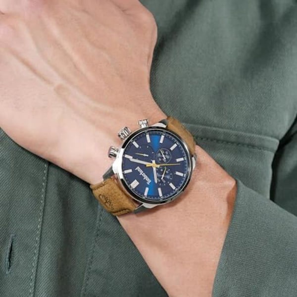 TIMBERLAND Kello Henniker II Sininen Dial