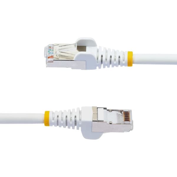 Ethernet-kaapeli - Startech - NLWH-3M-CAT6A-PATCH - 3m - LSZH - 10GBE