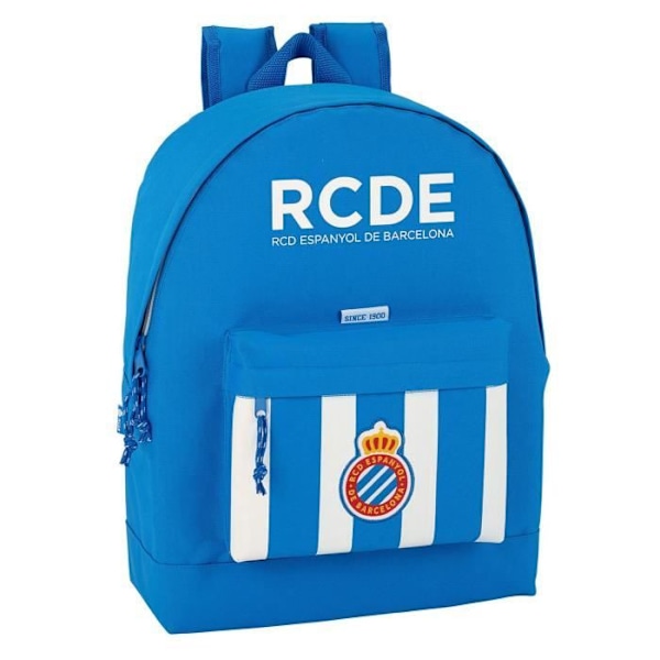 RCD Espanyol koululaukku 33x43x15