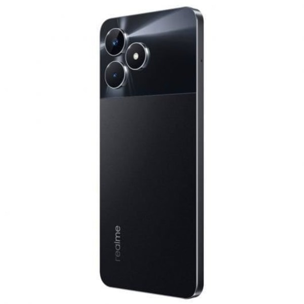 realme C51 4/128GB Sort Fri