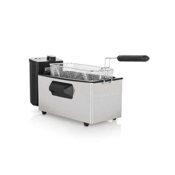Orbegozo FDR 35, 3,5 L, Unik, Rustfrit stål, 2000 W