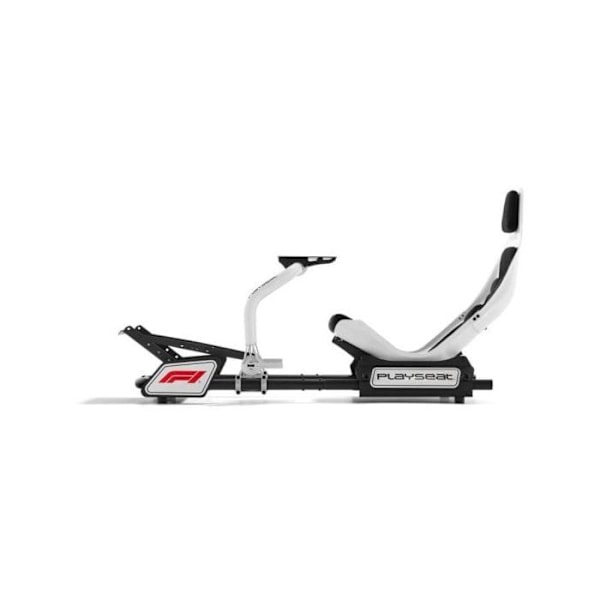 Playseat Formula Instinct F1 Edition Kilpailuistuin Valkoinen + EA Sports F1 25 PS5