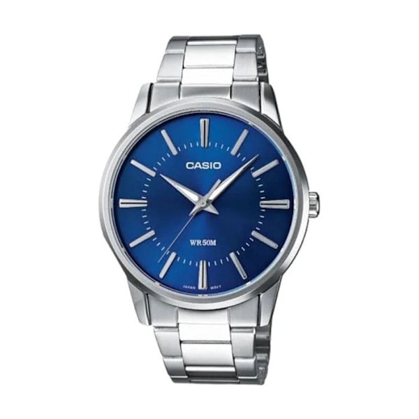 CASIO Unisex Analog-Digital Ur med Armbånd i rustfrit stål - G-Shock - Multisport