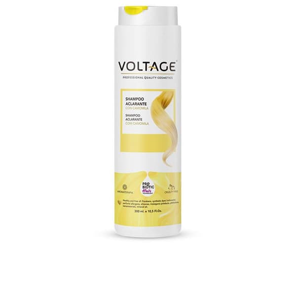 PREBIOTISK HÅRTEKNOLOGI rensende shampoo med kamille 300 ml