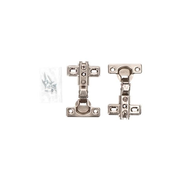 Läpipainosäiliön sarana Acod Bc01 26mm Zn Edm - YLEINEN - Fileeilla - Ruuvaa
