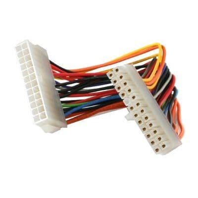 ATX 24-napin virtapistoke - STARTECH - 20 cm