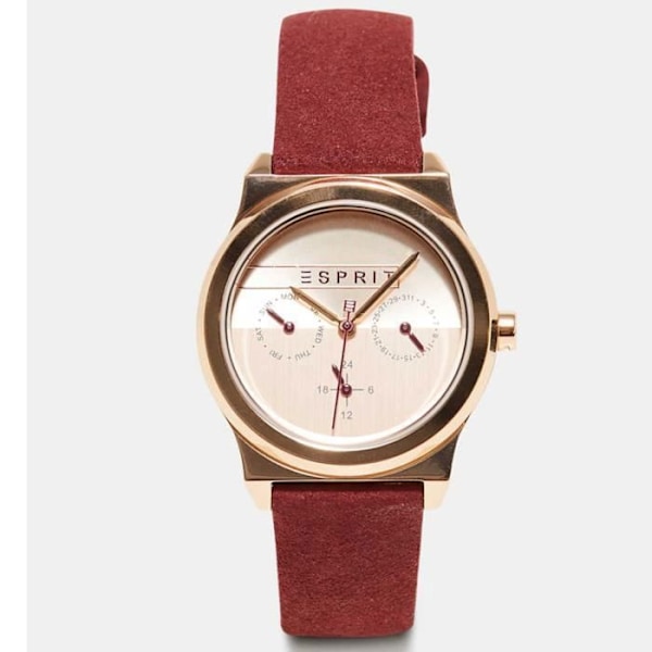 Ur - Esprit - ES1L077L0035 - Automatisk - Analog - Guld