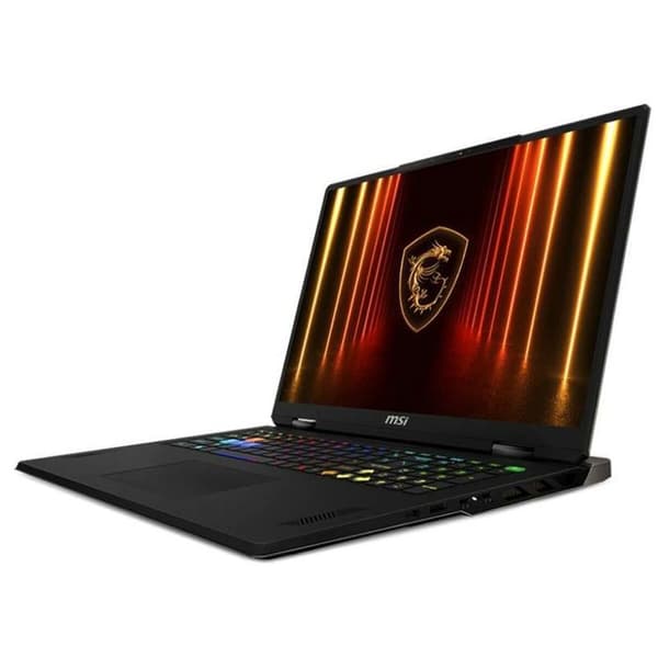 Bærbar Computer - MSI - Vector 18HX AI-648ES U9 32 - 18" - 32 GB RAM - 1 TB SSD - RTX 5080