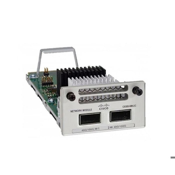 CISCO Catalyst 9300 2 x 40G/10