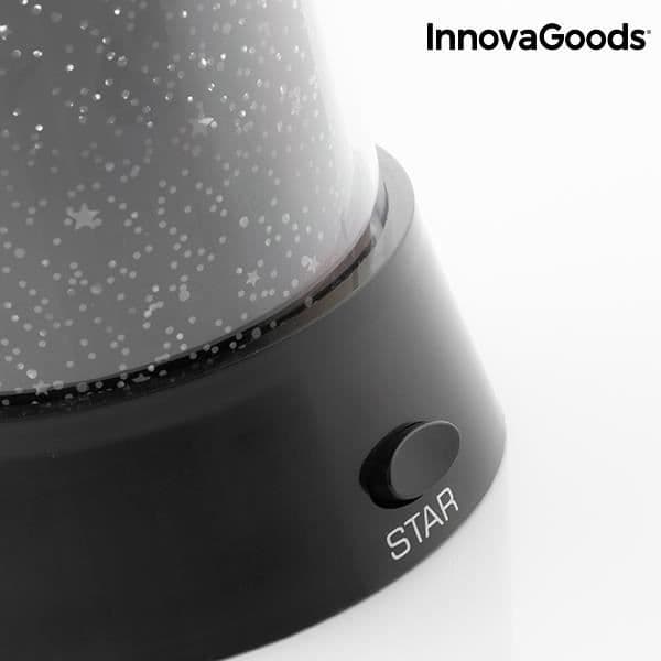 InnovaGoods LED stjärnprojektor