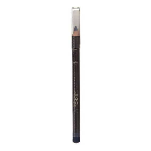 L'Oréal Paris Le Khôl Super Liner Pencil 107 Deep See Blue 1,2g Mørkeblå