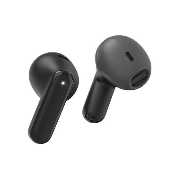 Bluetooth® "Freedom Light II" høretelefoner, TWS, earbuds, stemmekomm., Sort Sort