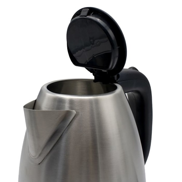 Sähkökannu - MPM - MCZ-84M - 1 litra - Ruostumaton teräs - 1600 W BPA-vapaa Rustfrit stål