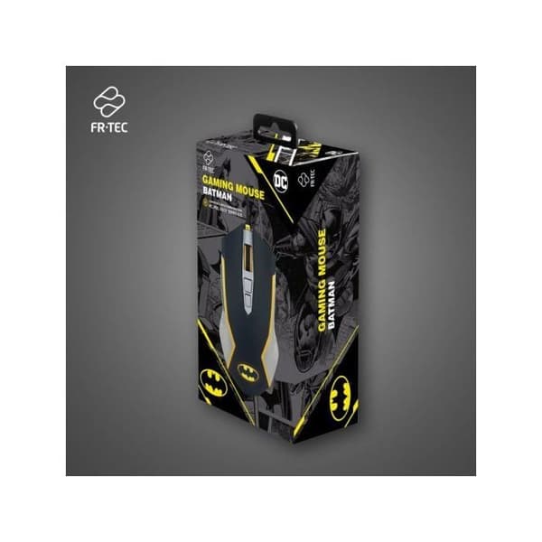 FR-TEC DC Batman Pelihiiri 8000DPI