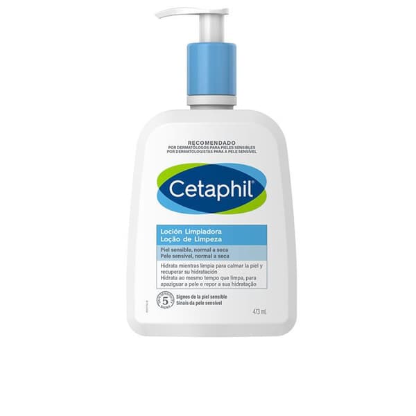 CETAPHIL puhdistusmaito 473 ml