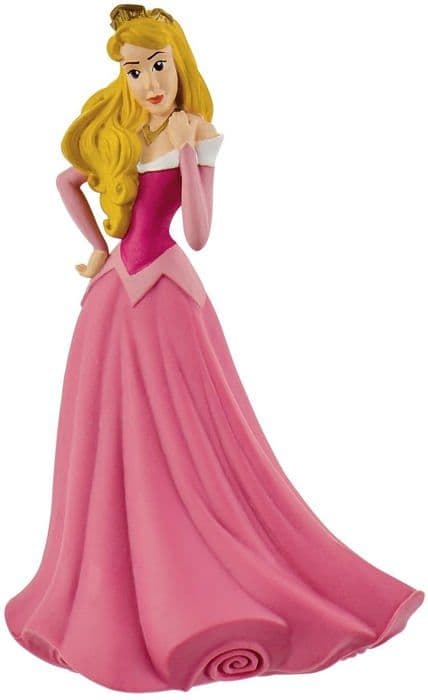 Figurine Den Søvnige Skønhed: Prinsesse Aurora Multifarvet