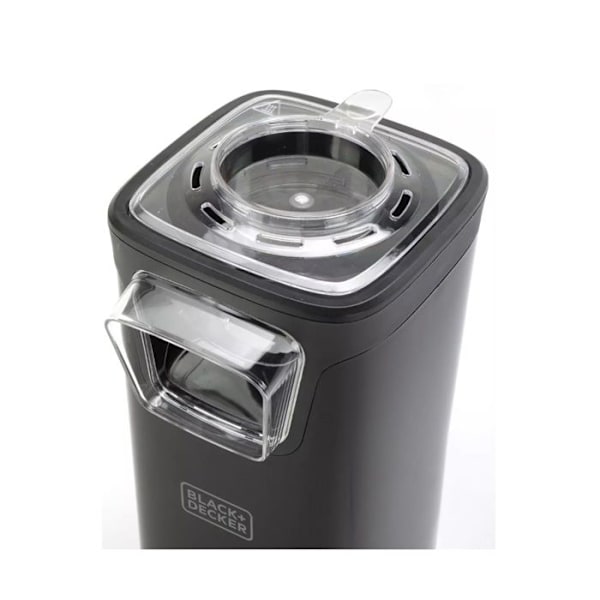 'Popcorn-kone BLACK ET DECKER BXPC1100E' svart