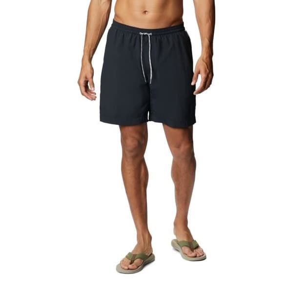 Shorts - Columbia - Summerdry - Tørrer hurtigt - Elastisk - Flere lommer Sort I'm sorry, but I need the specific 