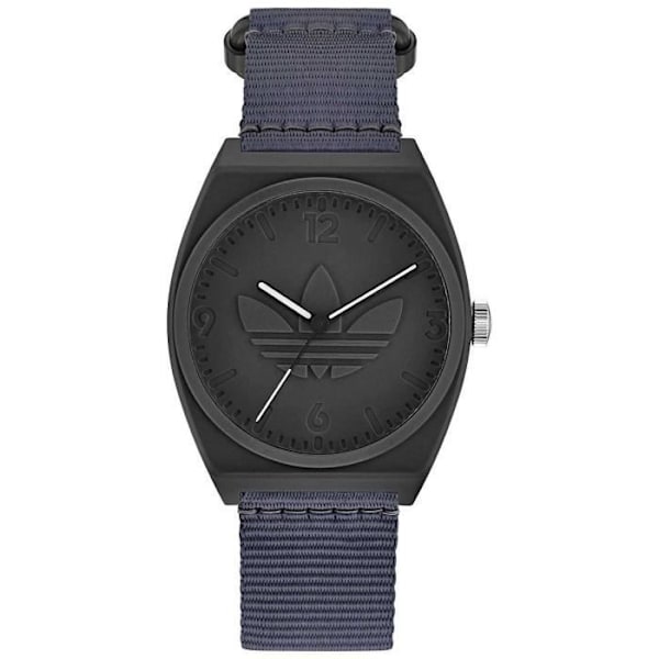 Seul Le Temps Damklocka Adidas Street trendig torsk. AOST22041 Adidas marinblå