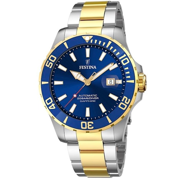 Festina Automatisk herrklocka F20532-1