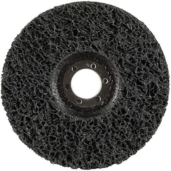 Rengöringsskiva - TYROLIT - Standard - 115 x 22,23 mm - 27 gr
