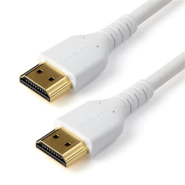 startech 1m huippunopea hdmi-kaapeli ethernet-aramidikuidulla