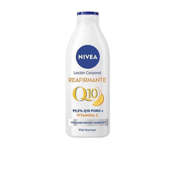 Q10+ Kropsmælk STRAMMENDE med vitamin C 400 ml