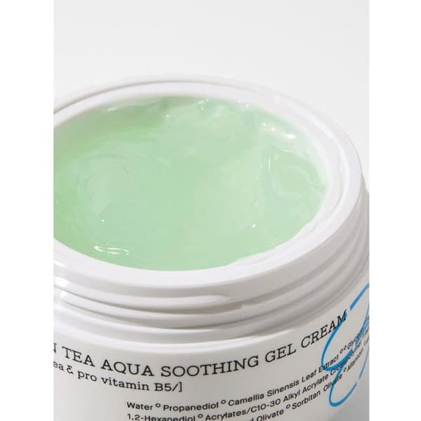 Cosrx Rauhoittava Geelivoide Vihreä Tee Aqua 50 ml