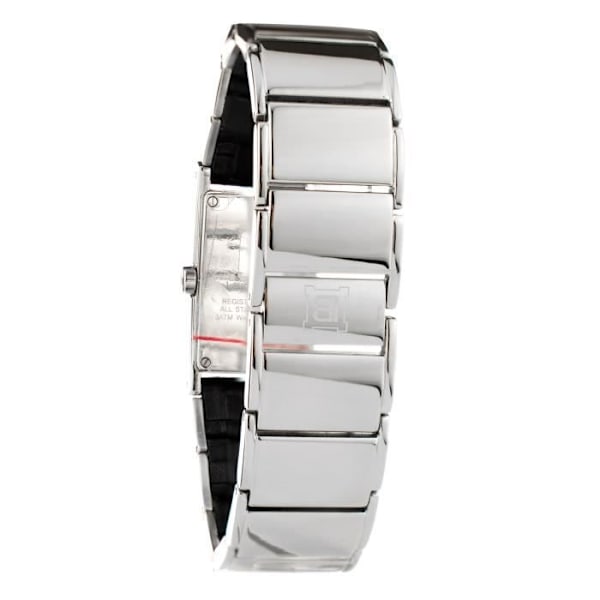 Kvinnotwatch - Laura Biagiotti - LB0041L-01 - Silver - Quartz - Analogisk Pengar