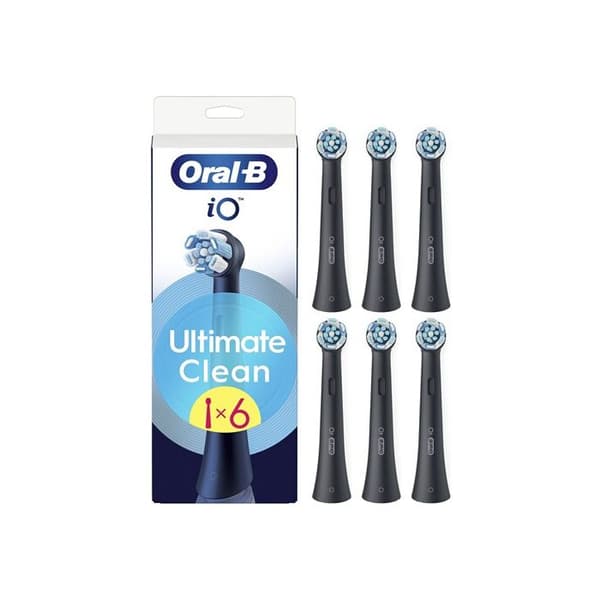 Brossette dentaire Oral B iO Ultimate Clean Sort X6 Sort