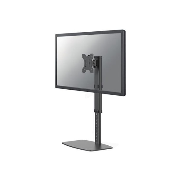 Fladskærmsstøtte - NewStar - FPMA-D890BLACK - Sort - 1 skærm op til 30" - Justerbar 36-54 cm