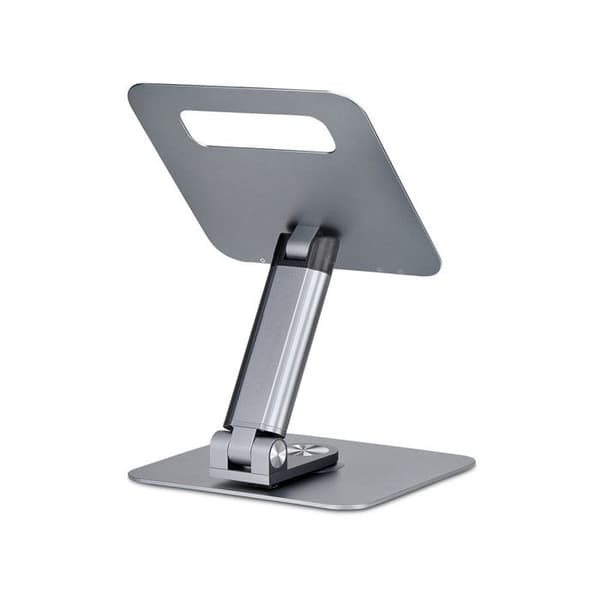 StarTech.com 360° Drejbar Bærbar Computer Support Aluminium Justerbare Sølv Max 5kg