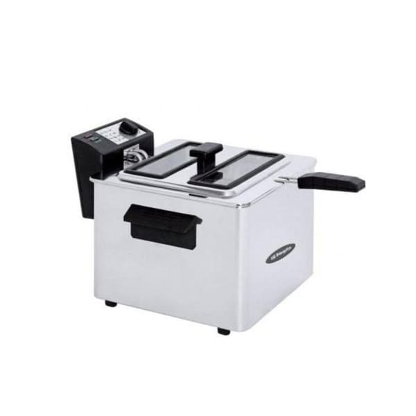 Orbegozo FDR 80, 8 L, Enkelt, Rustfrit stål, 3000 W