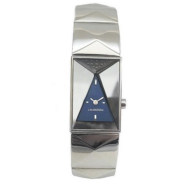 Chronotech Damklocka CT7357S-0 (18 mm) - färg: Blå
