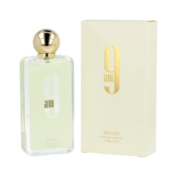 Parfyymin Naisille - Afnan 9 Am - Eau de Parfum - 100 ml