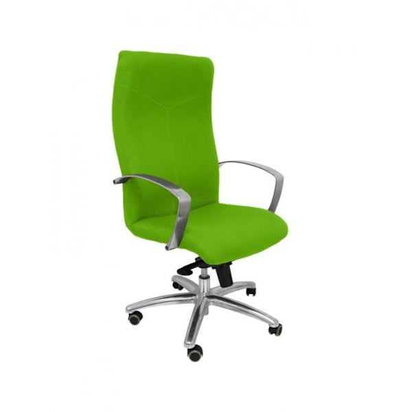 Model 115DBBALI22 Ergonomisk lederstol med vippemekanisme og højdejusterbar sæde og ryg