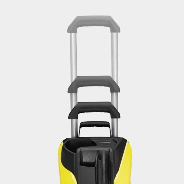 Højtryksrenser K 5 POWER CONTROL FLEX HOME&BRUSH - BLACK EDITION - KARCHER Svart