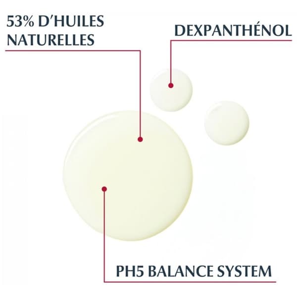 Suihkusaippua - EUCERIN - PH5 OLEO - 400ml - Unisex - Lapsi