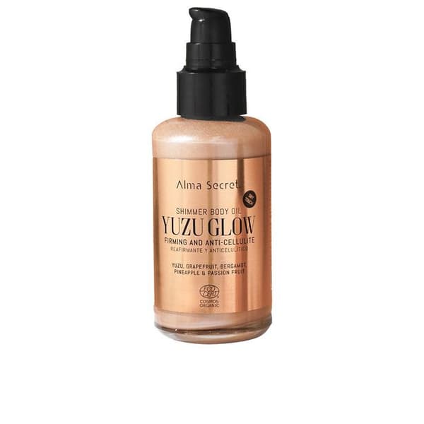YUZU GLOW kropsolie 100 ml