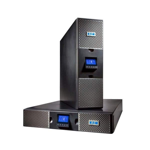 Ondulator - Eaton - 9PX 2200i RT2U - 2200 VA - Enfaset - Ethernet-forbindelse